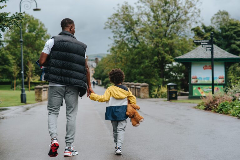 Nurturing Dads Raise Emotionally Intelligent Kids – Helping Make Society More Respectful and Equitable