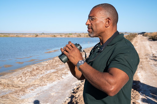 Christian Cooper To Host Birdwatching Series On National Geographic