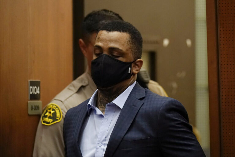 Jury Finds Man Guilty of Murdering Rapper Nipsey Hussle