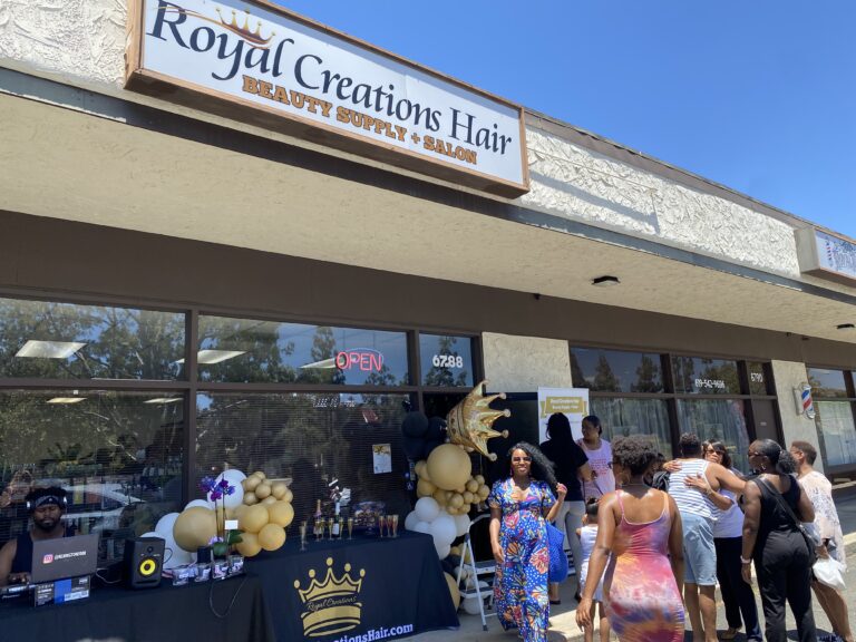 Doors are Open at Royal Creations Beauty Supply & Salon!