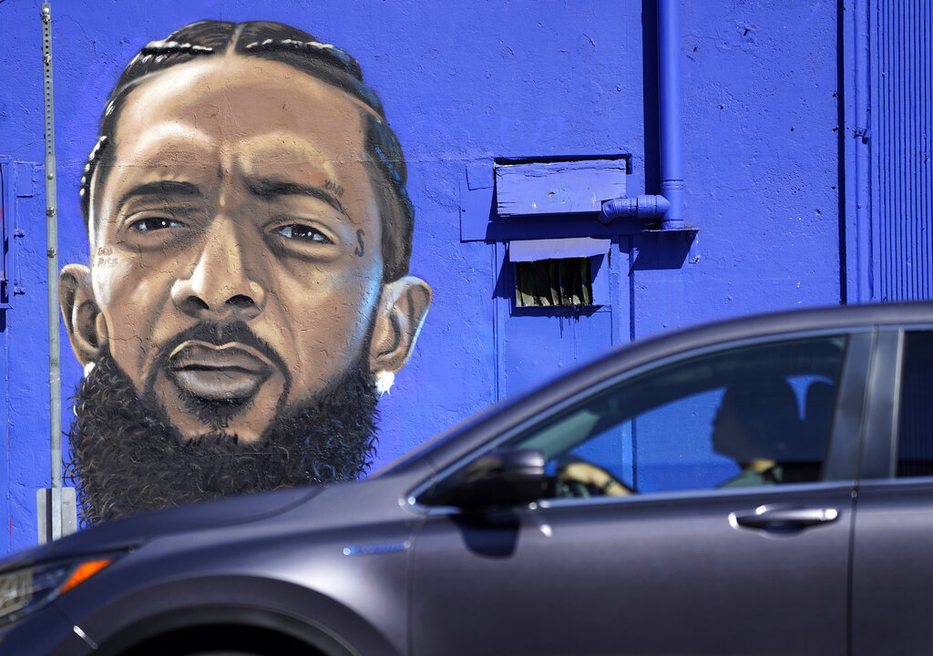 A Year After Nipsey Hussle's Death, Dallas Artists Look Back on