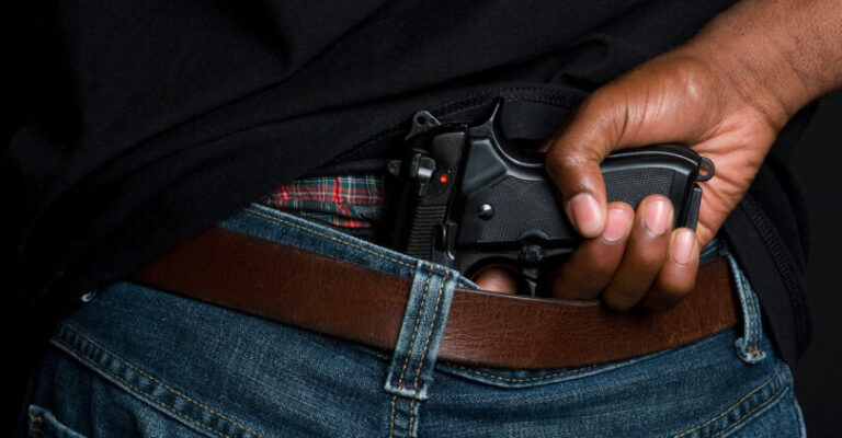 Study Finds Nearly 90 Percent of Black Homicide Victims Were Killed with Guns