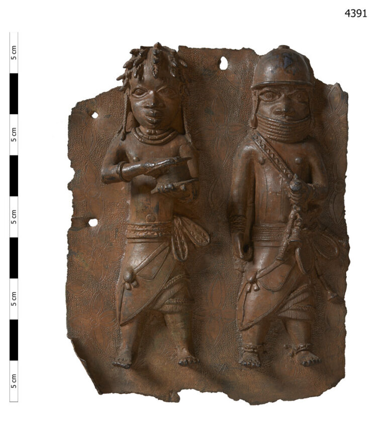 UK Museum Agrees to Return Looted Benin Bronzes to Nigeria