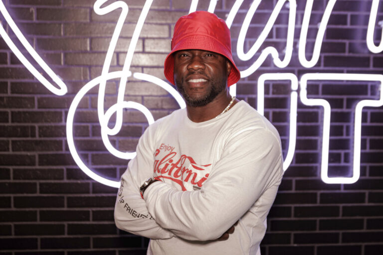 Kevin Hart opens new plant-based, fast-food restaurant in LA