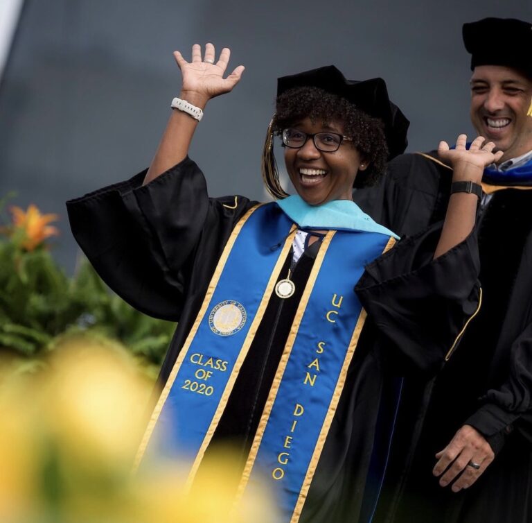 UCSD’s Black Graduating Class of 2022!