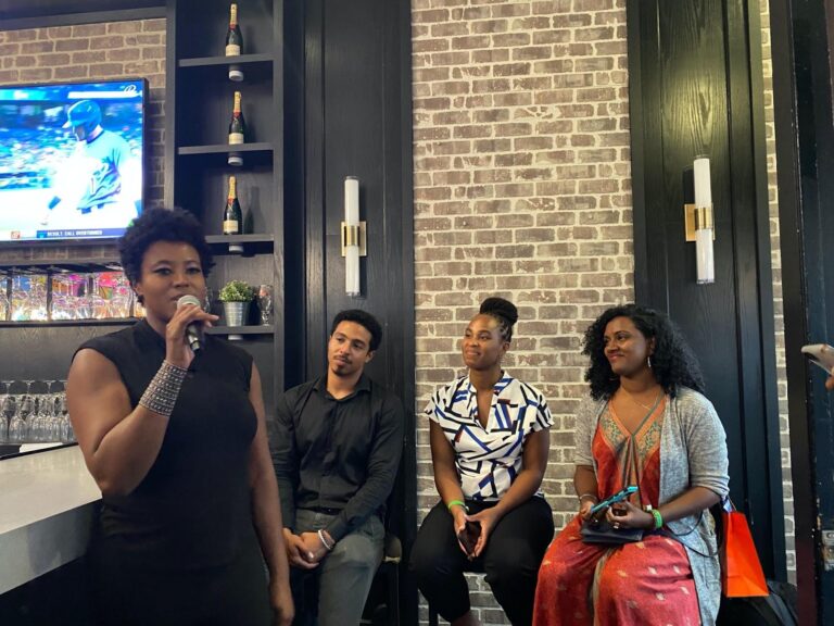 Networking Event Reveals Opportunities for Local Black Tech Professionals