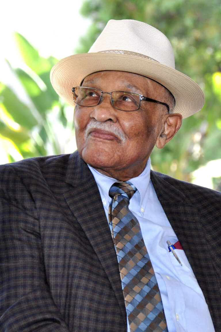The Hon. Leon Williams’ Lifetime Achievement Centennial Celebration!