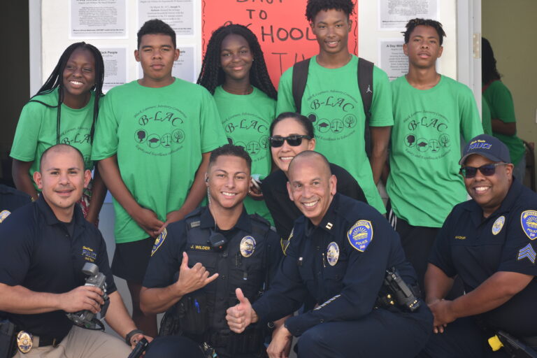 B-LAC South Bay Celebrates 2nd Annual Back to School Festival