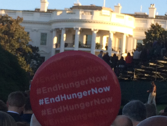 White House Announces Date for Historic Conference on Hunger, Nutrition, and Health