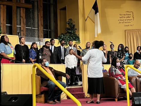 COGIC Southwest Region Rally Comes to San Diego