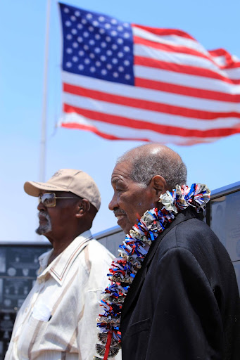 Black Veterans’ Plaques Installed at Mt. Soledad
