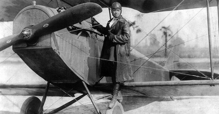 All-Black Female Crew Observes 100th Anniversary of Bessie Coleman’s First Flight