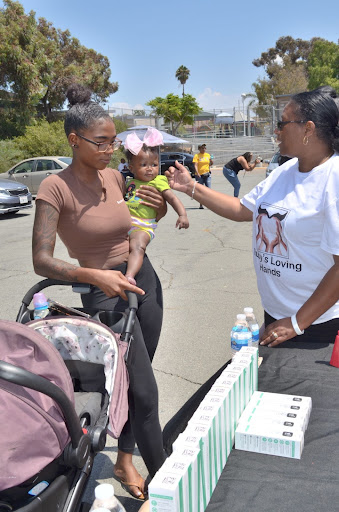 Empowering San Diego’s New Moms During Black Breastfeeding Week