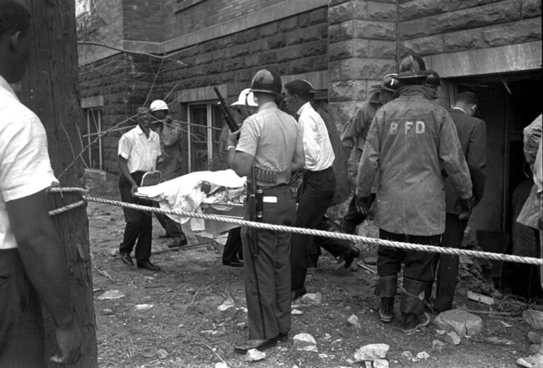 ‘Fifth Little Girl’ of 1963 Klan bombing reunites with nurse