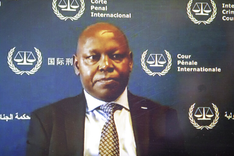 Kenyan lawyer in ICC case linked to new president found dead