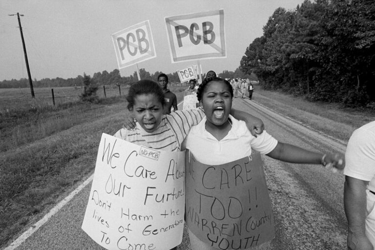 As the EPA introduces environmental justice office, the ‘mother of the movement’ remembers the Black women who led the battle