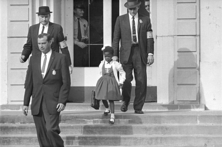 Ruby Bridges, desegregation trailblazer, writes kids book