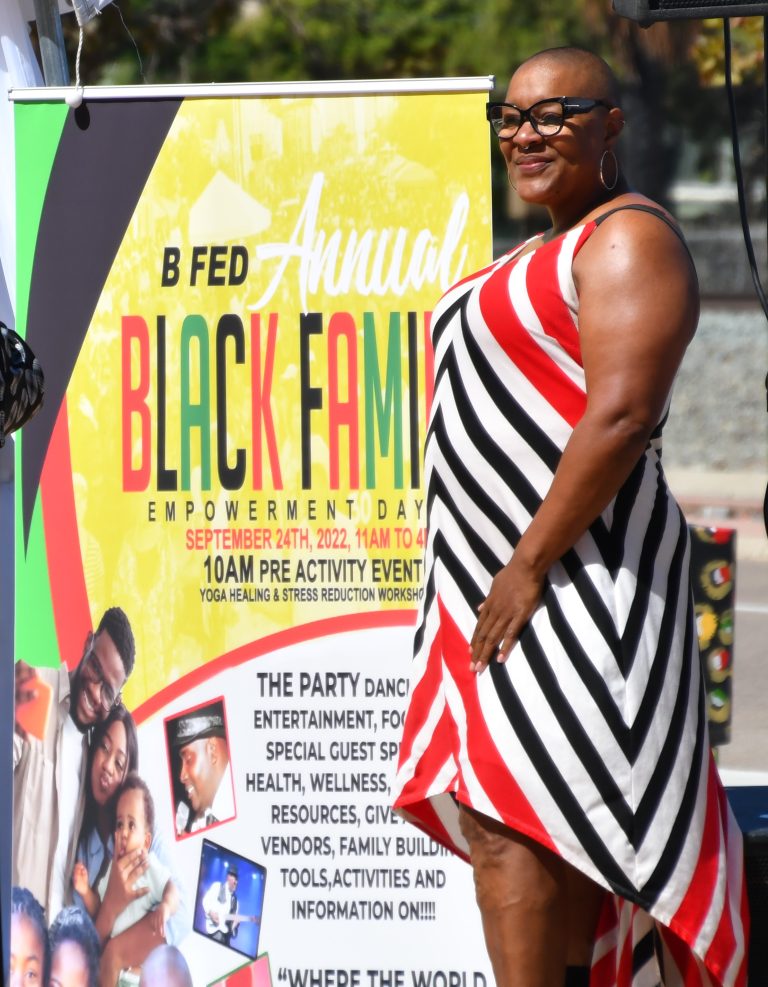 Black Family Empowerment Day Spotlights San Diego’s Black Arts & Culture District