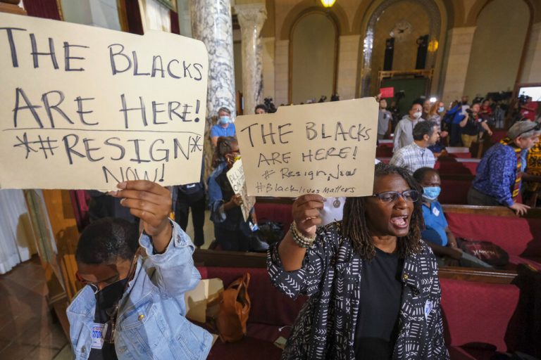 LA’s Black-Latino tensions bared in City Council scandal