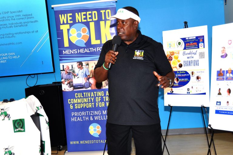 “We Need to Talk” Men’s Health Forum Educates on Medicare