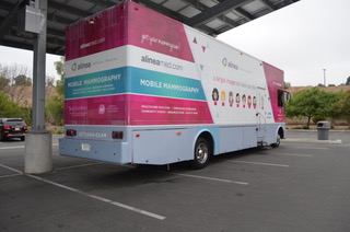 Free Mammograms and Breast Exams at the Community Health & Resource Fair
