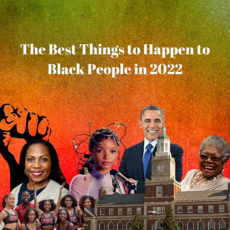 The Best Things to Happen to Black People in 2022 (So Far)