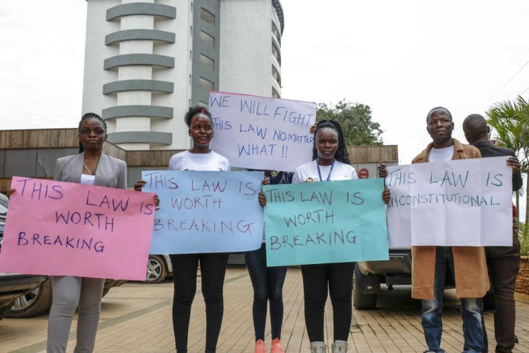 Digital activists challenge Uganda’s harsh new internet law
