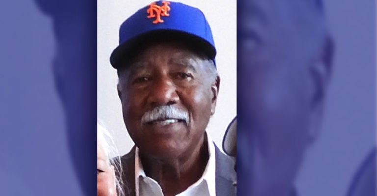Baseball Legend Helping to Rebuild Africatown