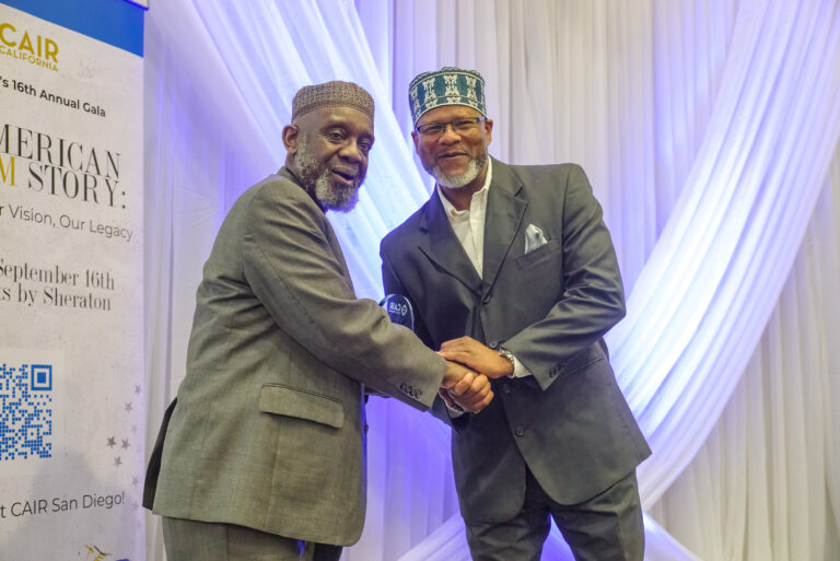 CAIR Honors Imam Abdul-Rasheed for Years of Service
