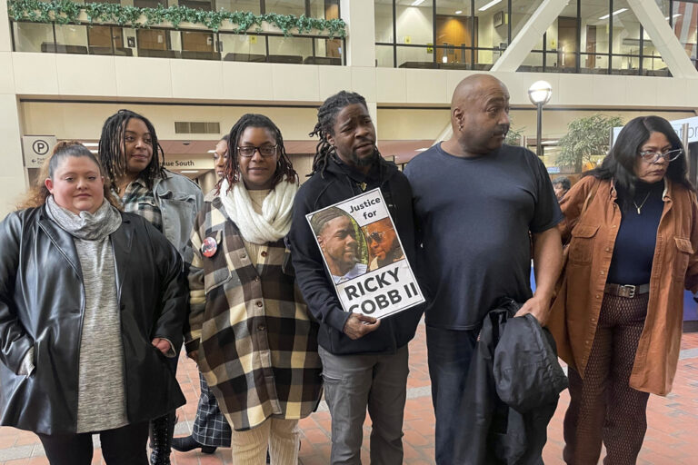 Family of Ricky Cobb II Says Justice is Within Reach Following Minnesota Trooper’s Murder Charge