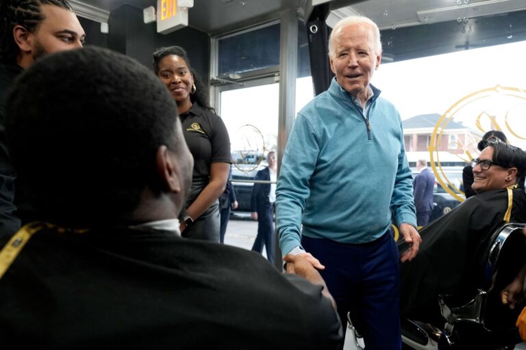 Biden Seeks to Bolster Support from Black Voters as He Looks to General Election