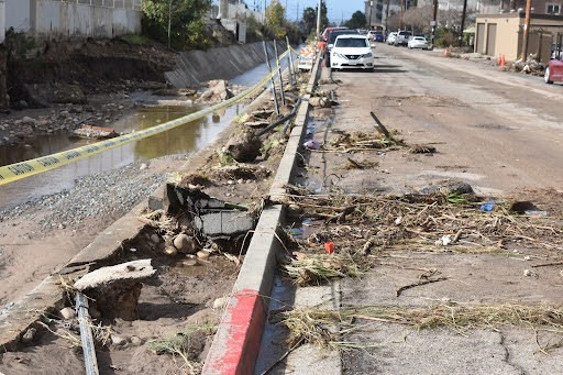 San Diego Organizations and Residents Step Up to Help Remedy Post Storm Damage