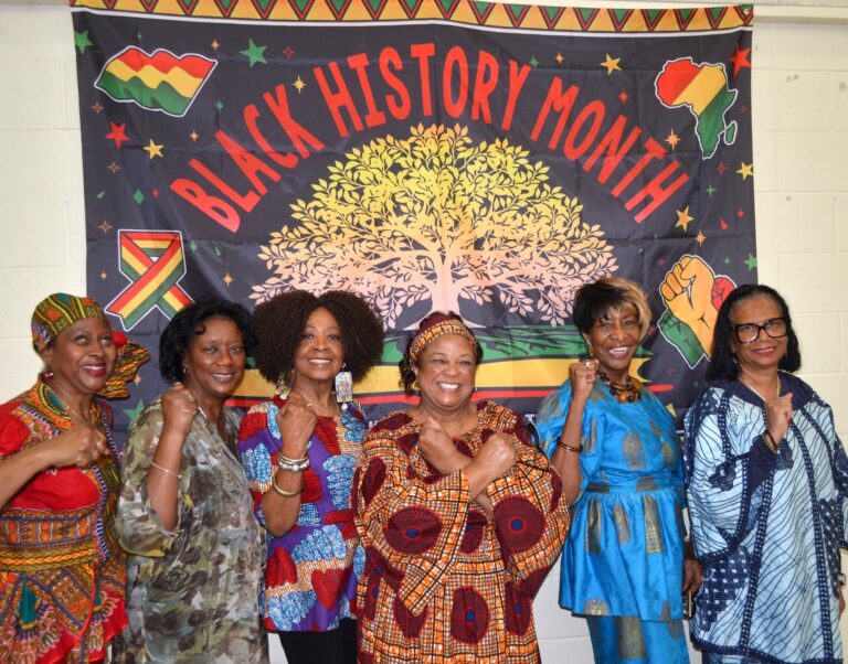 The 18th Annual Black History Celebration at FDSRC