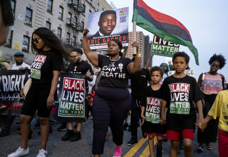 The Effect of Police Violence on Black Americans’ Health is Documented in 2 New Studies