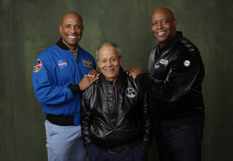 Ed Dwight Was to be the First Black Astronaut. At 90, He’s Finally Getting His Due