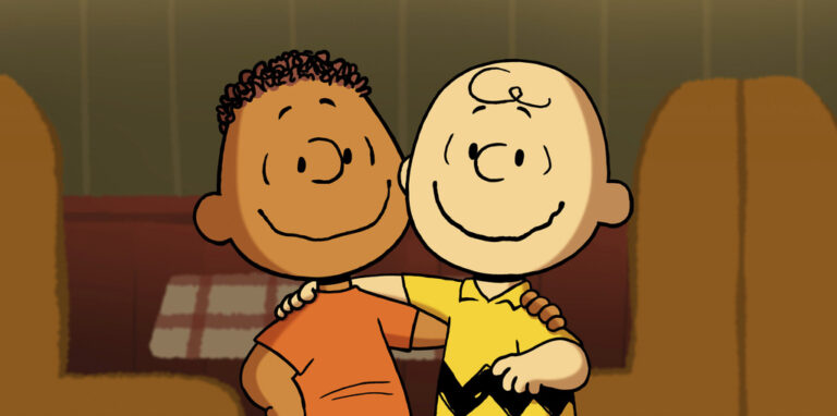 Franklin From ‘Peanuts’ Gets to Shine In The Spotlight of a New Animated Apple TV+ Special