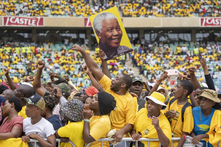 Why South Africa is Facing a Turning Point in May’s National Election and who the Major Players Are