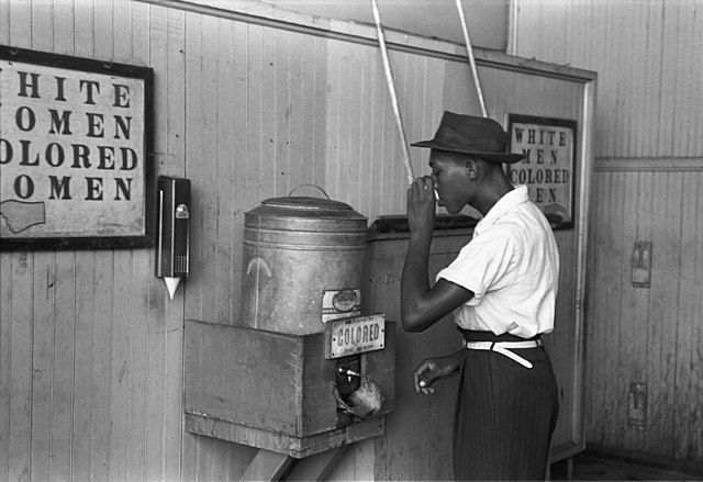 Separate Water Fountains for Black People Still Stand in the South – Thinly Veiled Monuments to the Long, Strange, Dehumanizing History of Segregation
