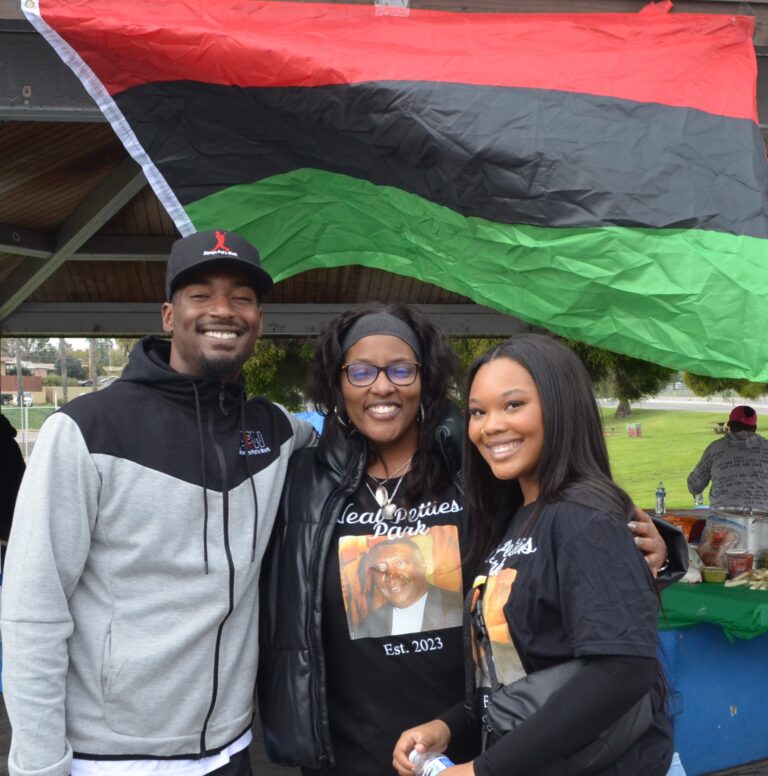 Neal Petties Mountain View Park’s 5th Annual Black History Month Celebration