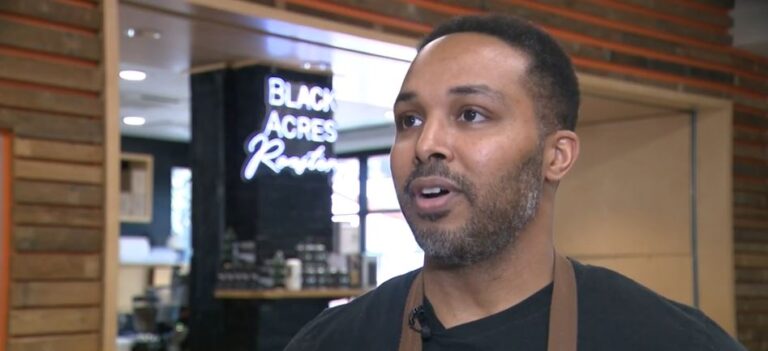 Black-Owned Coffee Shop in Baltimore Serves Up Cultural Experience with Each Sip