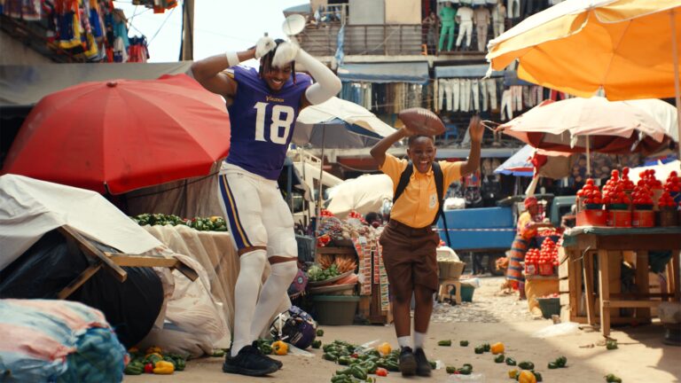 ‘Talent is Global but Opportunity Is Not’: How Ghana Became the Heart of One of the Super Bowl’s Biggest Commercials