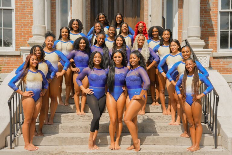 Fisk University Made History as the First HBCU Gymnastics Team. But the Sport Still Struggles with Diversity, Gymnasts Say.