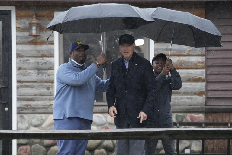 Biden Skipped Visiting a Black Church on His Recent Michigan Trip, Angering Some Community Leaders