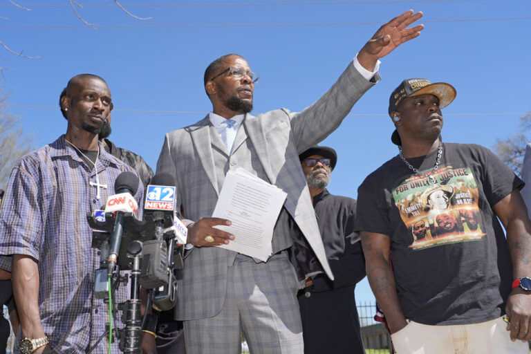 2 Black Men Tortured by Mississippi Officers Call for Toughest Sentences