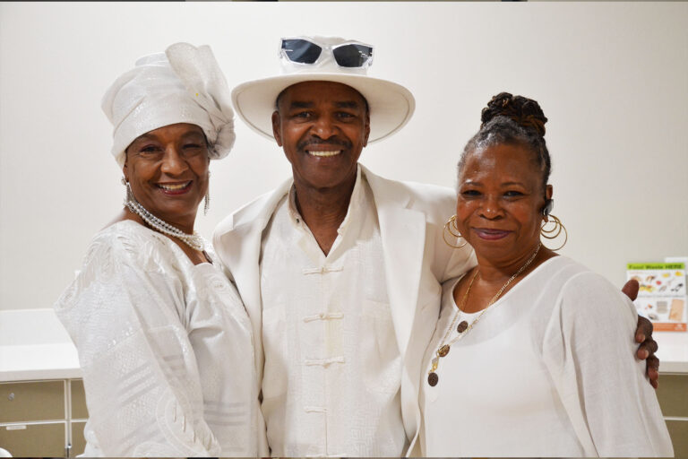 All White Event Celebrates Community Excellence