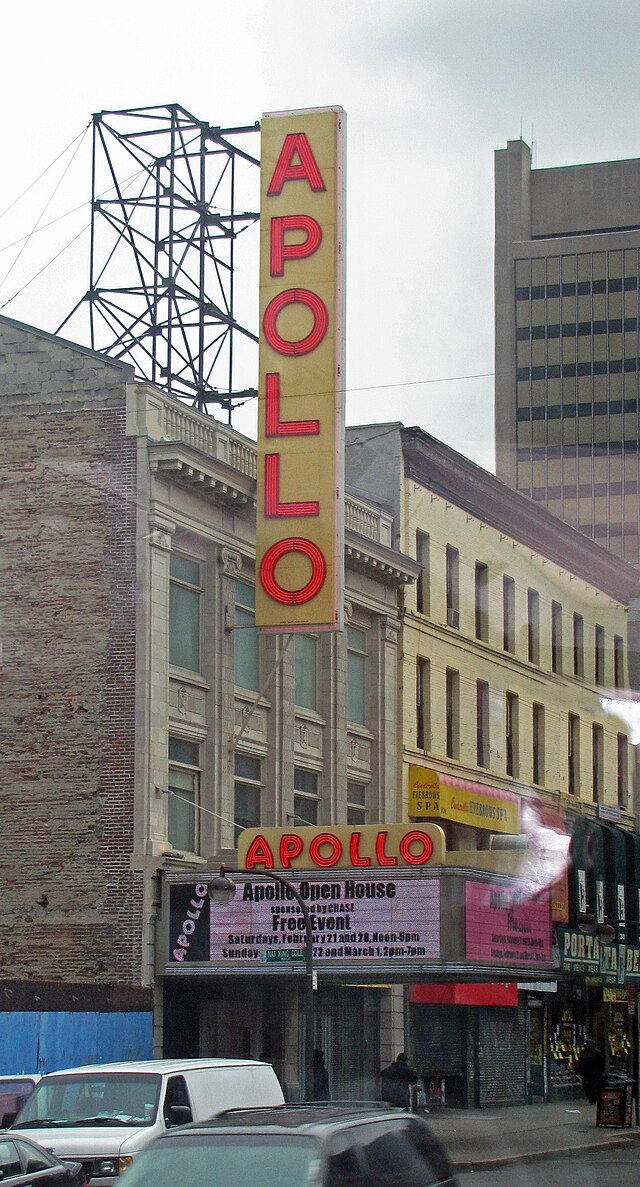 Apollo Theater and Opera Philadelphia Partner to Support New Operas by Black Artists