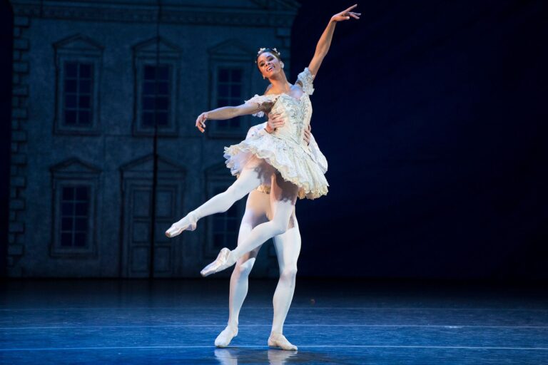 Misty Copeland Reflects On The ‘Generational Trauma’ Felt by Black Ballet Dancers