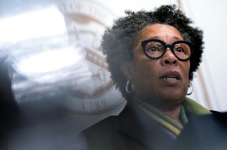 HUD Secretary Marcia Fudge to leave Biden Administration Later this Month