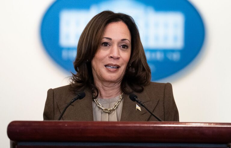 Kamala Harris Becomes First VP to Visit Abortion Provider with Planned Parenthood Visit