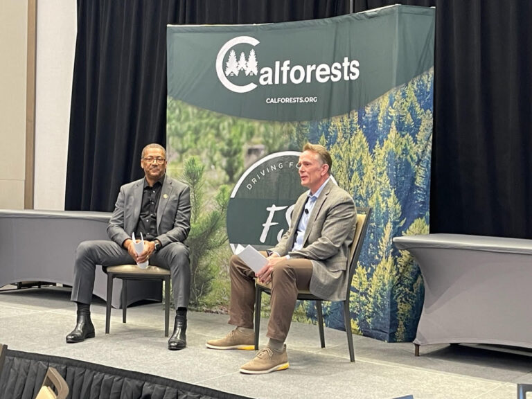 California Forestry Association Hosts Annual Conference With U.S. Forest Service Chief Randy Moore